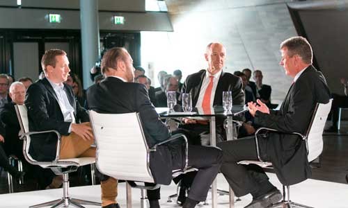 Wiener Strategieforum: Was bringt die Zukunft?